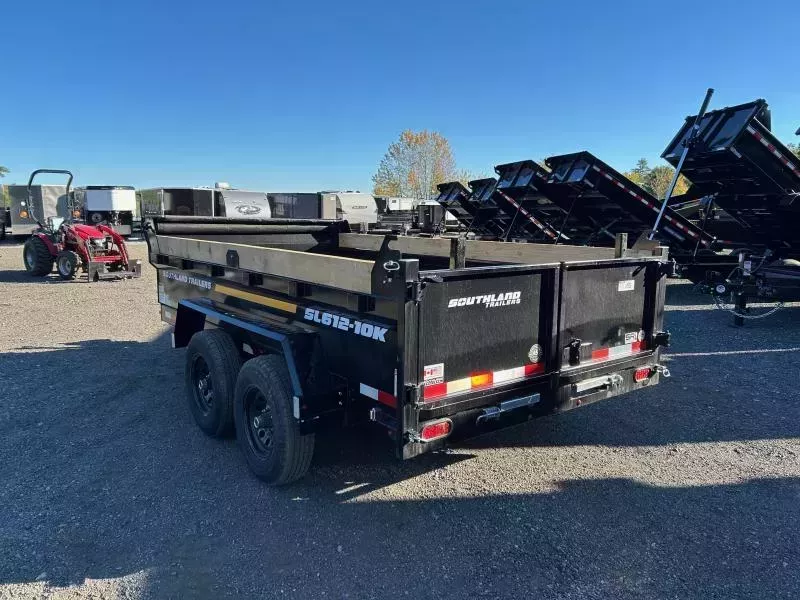new Dump Trailers Southland Trailers  for sale, in Bangor, ME Thumbnail 7