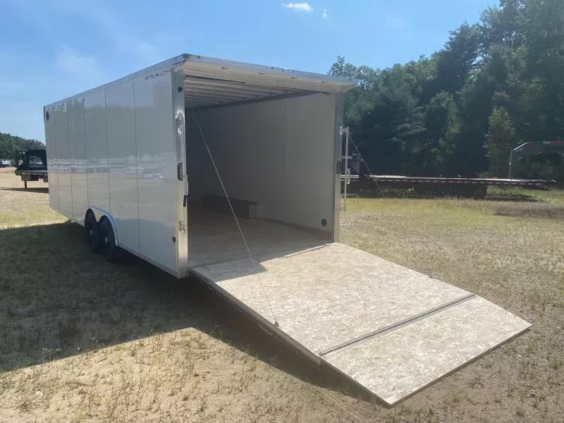new Cargo (Enclosed) Trailers Stealth Trailers Other for sale, in Loudon, NH Thumbnail 2