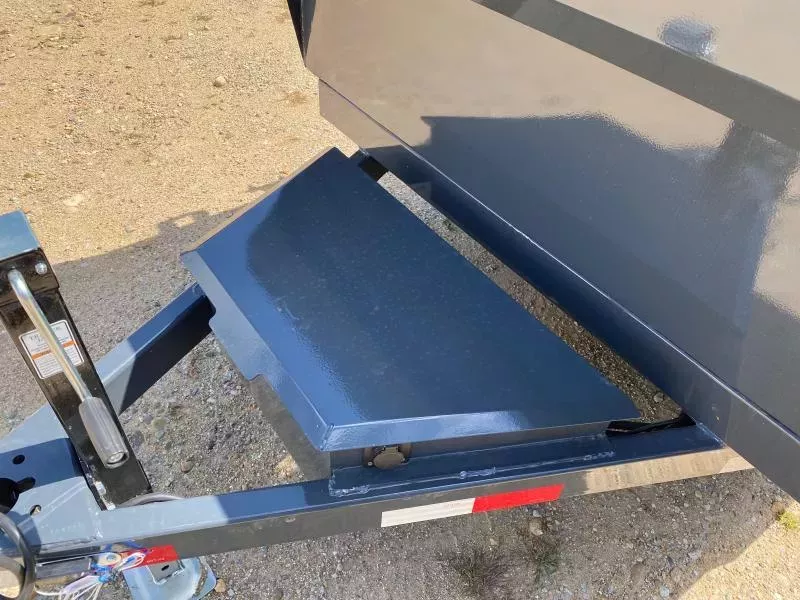 new Dump Trailers Norstar  for sale, in Loudon, NH Thumbnail 19