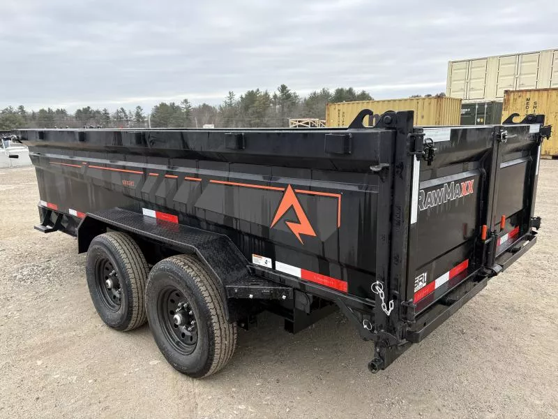 new Dump Trailers RawMaxx  for sale, in Turner, ME Thumbnail 5