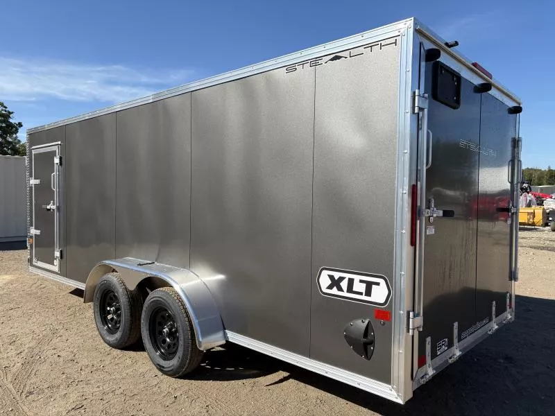 new Snowmobile Trailers Stealth Trailers  for sale, in Turner, ME Thumbnail 5