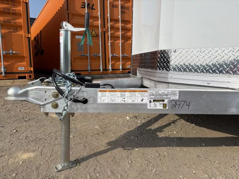 new Cargo (Enclosed) Trailers Stealth Trailers  for sale, in Turner, ME Thumbnail 12