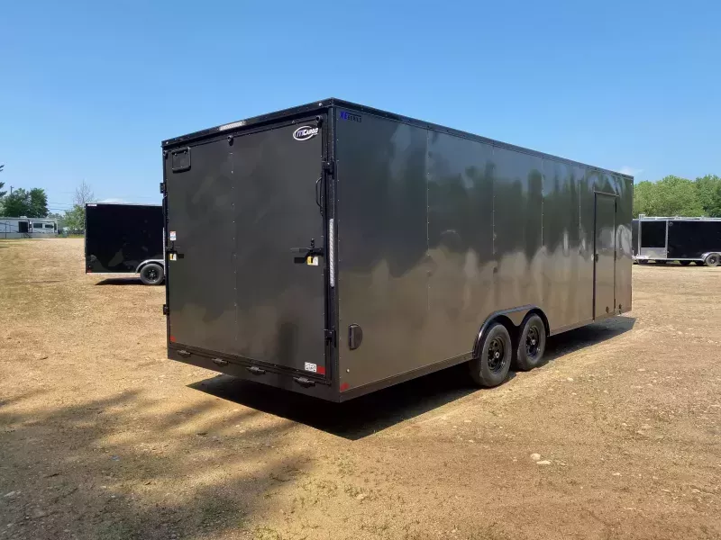 new Cargo (Enclosed) Trailers ITI Cargo Other for sale, in Loudon, NH Thumbnail 8