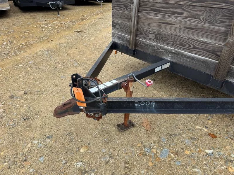 used Equipment / Flatbed Trailers On The Road  for sale, in Loudon, NH Thumbnail 13