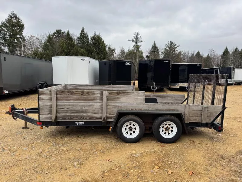 used Equipment / Flatbed Trailers On The Road  for sale, in Loudon, NH Thumbnail 5