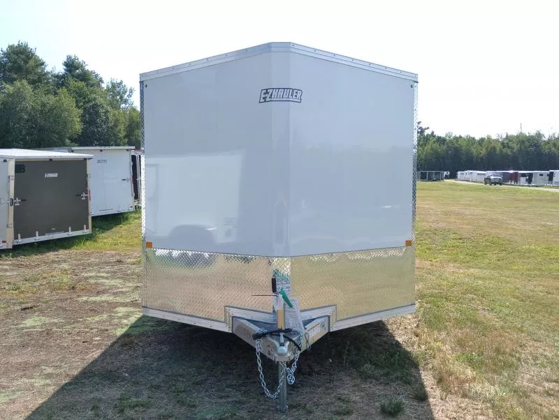 new Cargo (Enclosed) Trailers E-Z Hauler  for sale, in Manchester, ME Thumbnail 3