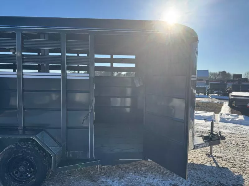 new Horse Trailers CornPro  for sale, in Loudon, NH Thumbnail 22