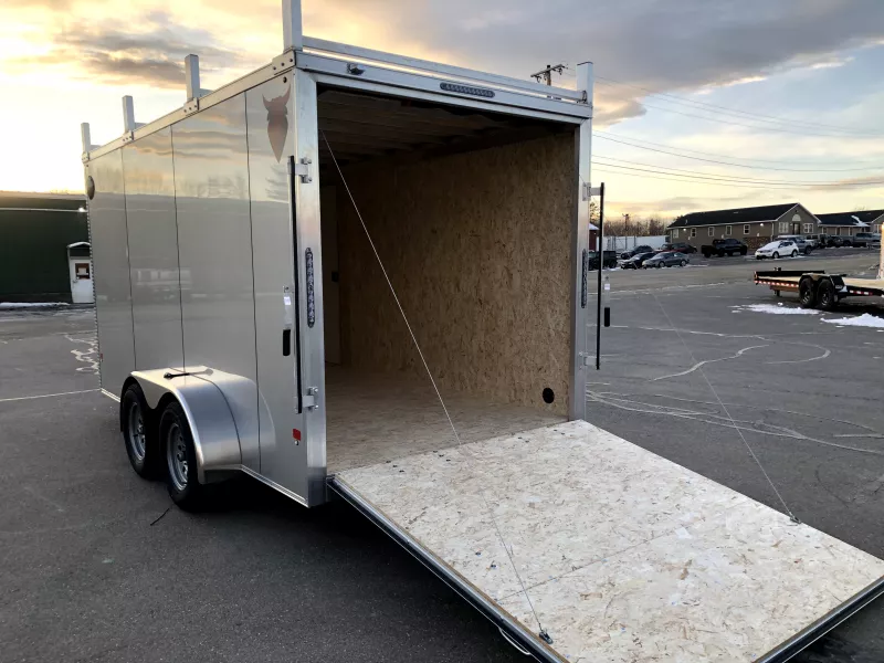 new Cargo (Enclosed) Trailers Durabull Trailers  for sale, in Bangor, ME Thumbnail 13