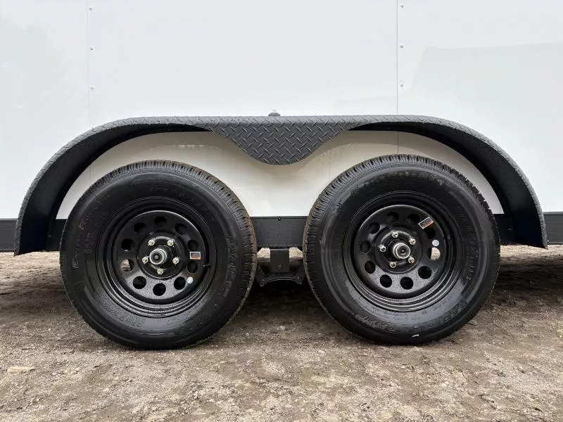 new Cargo (Enclosed) Trailers Covered Wagon Trailers  for sale, in Turner, ME Thumbnail 16