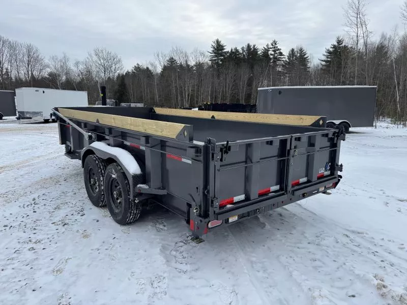 new Dump Trailers Diamond C Trailers  for sale, in Loudon, NH Thumbnail 6