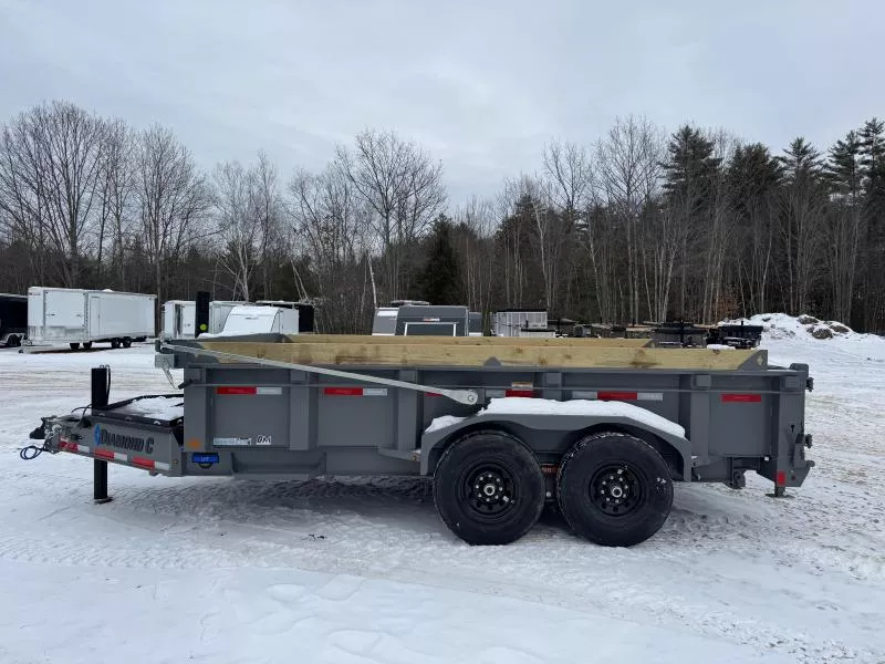 new Dump Trailers Diamond C Trailers  for sale, in Loudon, NH Thumbnail 5