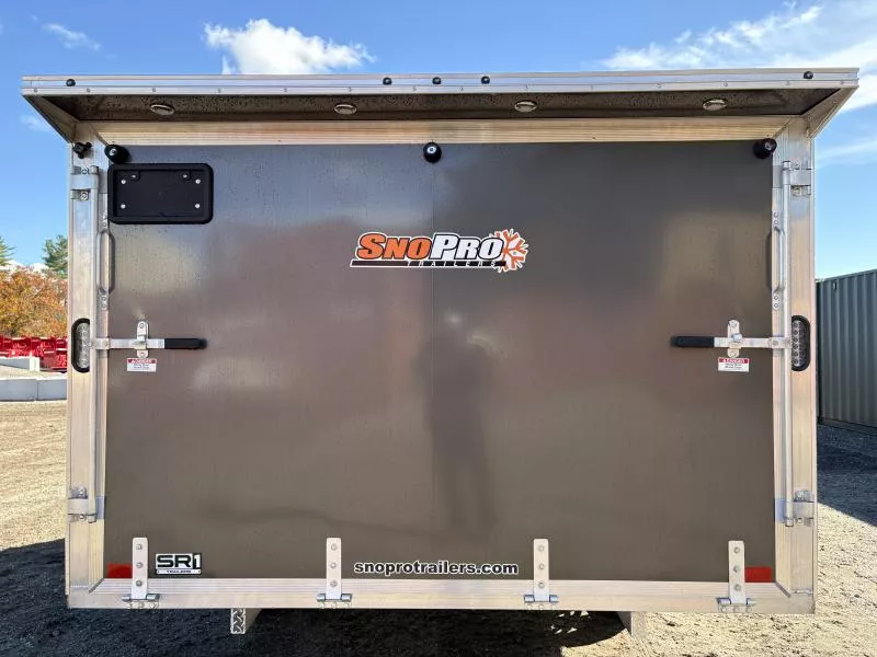 new Snowmobile Trailers SnoPro Trailers  for sale, in Turner, ME Thumbnail 5