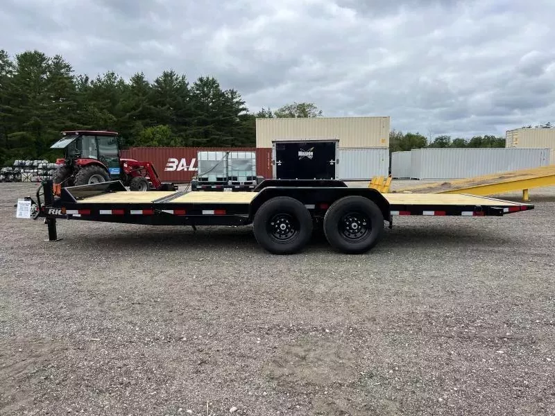 new Tilt Trailers Rice Trailers  for sale, in Bangor, ME Thumbnail 3