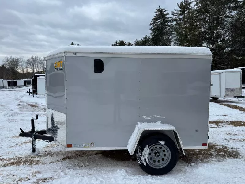 new Cargo (Enclosed) Trailers Covered Wagon Trailers Other for sale, in Loudon, NH Thumbnail 5