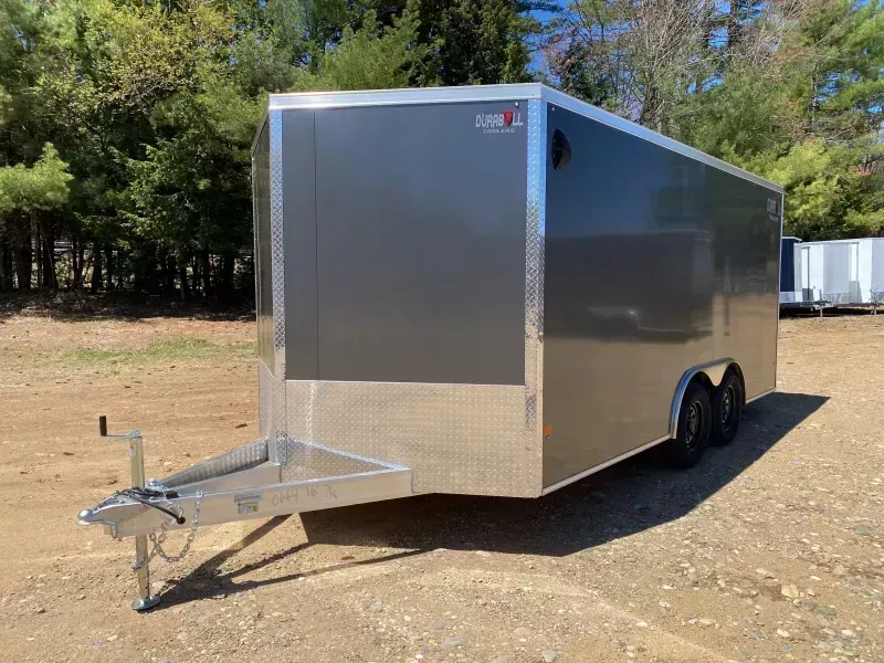 new Cargo (Enclosed) Trailers Durabull Trailers  for sale, in Loudon, NH Thumbnail 4