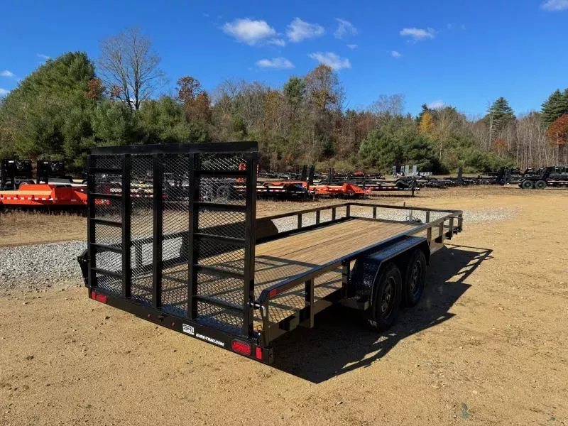new Equipment / Flatbed Trailers Sure-Trac Other for sale, in Loudon, NH Thumbnail 8