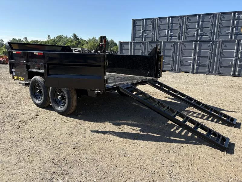 new Dump Trailers Griffin Trailers  for sale, in Turner, ME Thumbnail 10