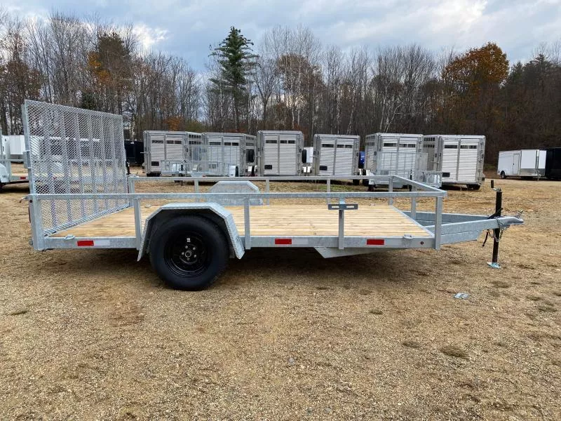 new Utility Trailers BND Other for sale, in Loudon, NH Thumbnail 3