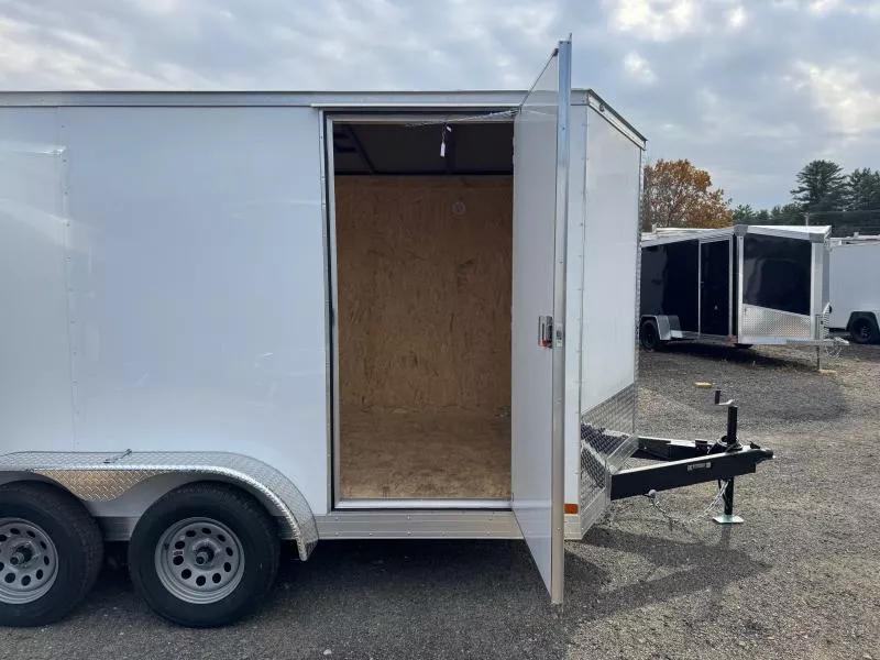 new Cargo (Enclosed) Trailers Covered Wagon Trailers Other for sale, in Loudon, NH Thumbnail 20