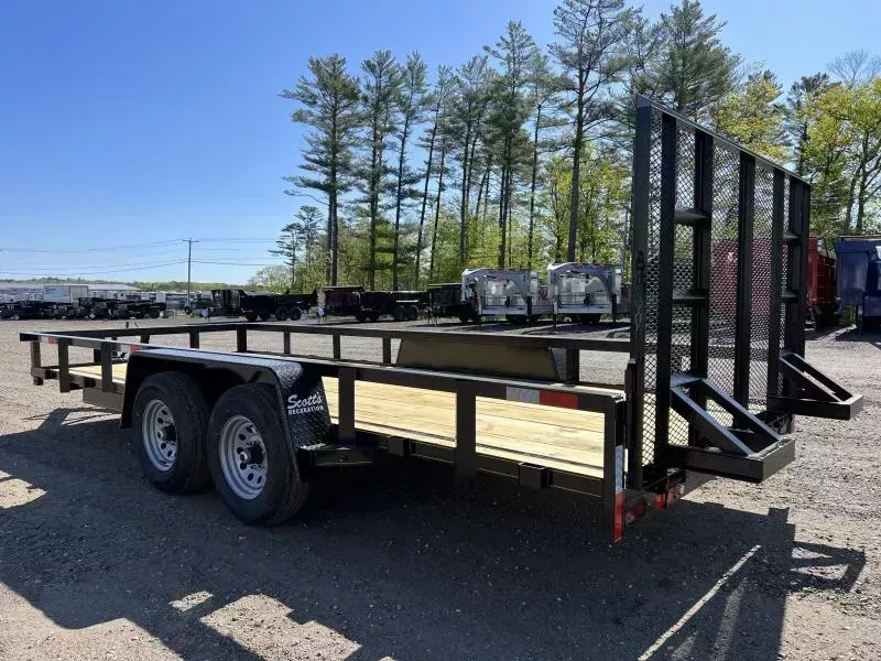 new Utility Trailers Reiser Trailers  for sale, in Bangor, ME Thumbnail 4