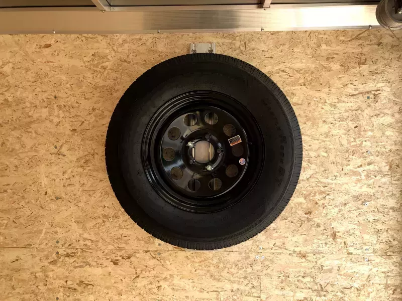 new Cargo (Enclosed) Trailers E-Z Hauler  for sale, in Bangor, ME Thumbnail 11