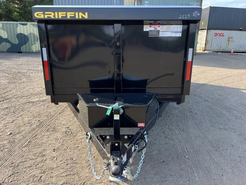 new Dump Trailers Griffin Trailers  for sale, in Turner, ME Thumbnail 9