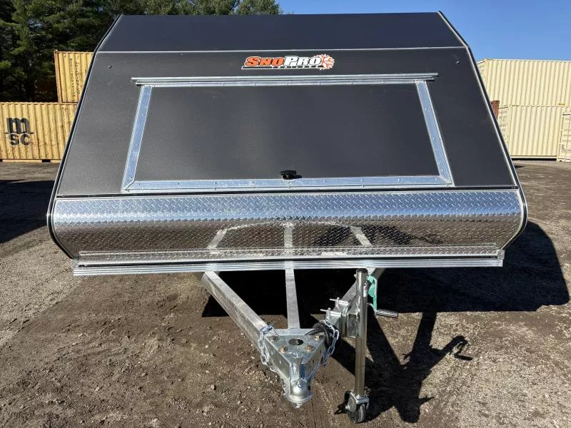 new Snowmobile Trailers SnoPro Trailers  for sale, in Turner, ME Thumbnail 9