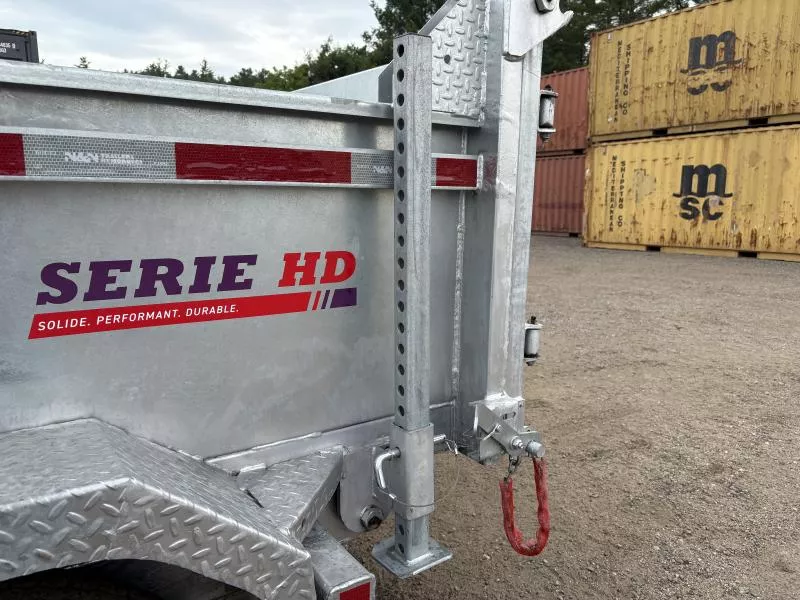 used Dump Trailers N&N Trailers  for sale, in Turner, ME Thumbnail 19