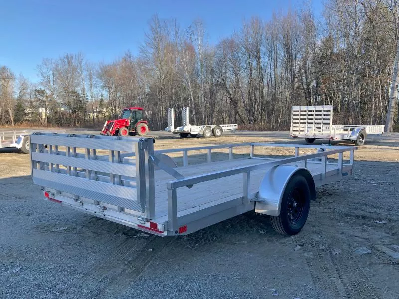 new Utility Trailers Mission  for sale, in Bangor, ME Thumbnail 9