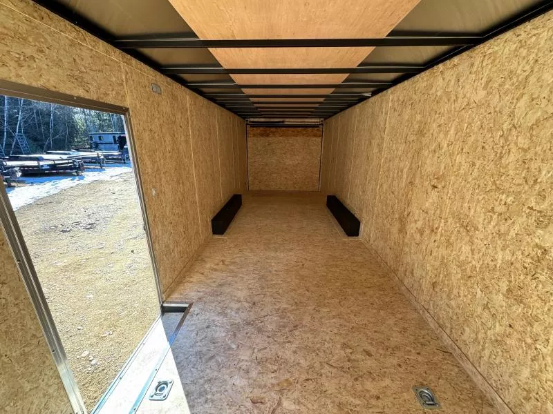 new Car Haulers / Racing Trailers ITI Cargo Other for sale, in Loudon, NH Thumbnail 23