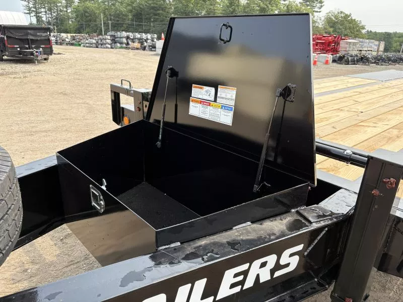 new Equipment / Flatbed Trailers PJ Trailers  for sale, in Turner, ME Thumbnail 17
