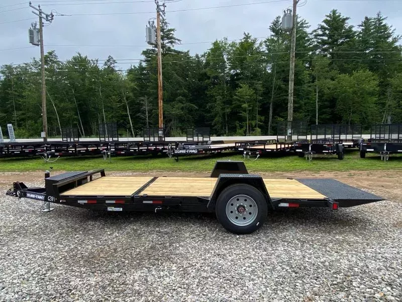 new Equipment / Flatbed Trailers Sure-Trac Other for sale, in Loudon, NH Thumbnail 5