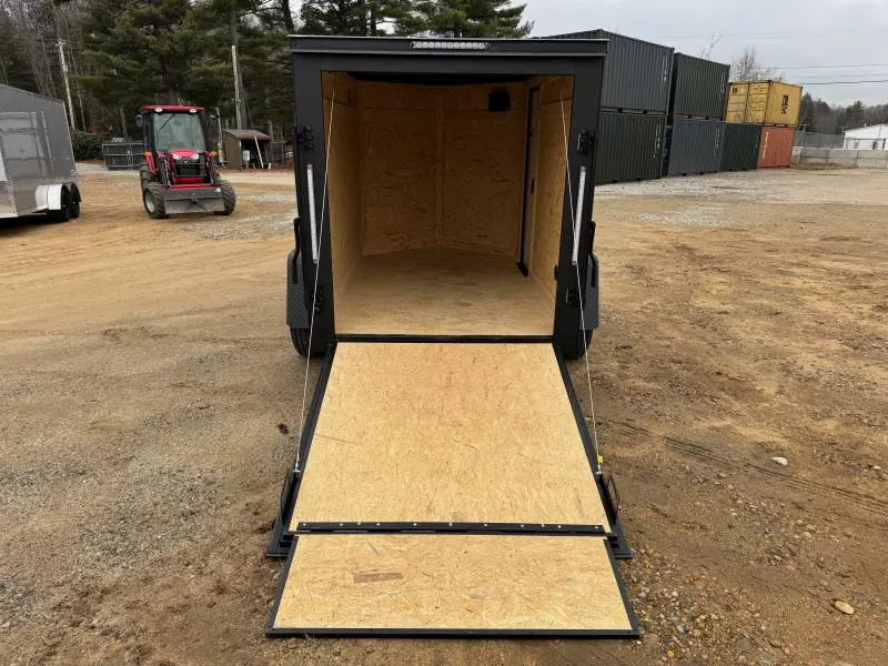 new Cargo (Enclosed) Trailers Covered Wagon Trailers Other for sale, in Loudon, NH Thumbnail 10