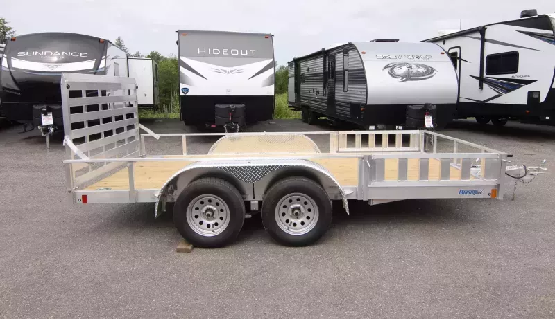 new Utility Trailers Mission  for sale, in Bangor, ME Thumbnail 6