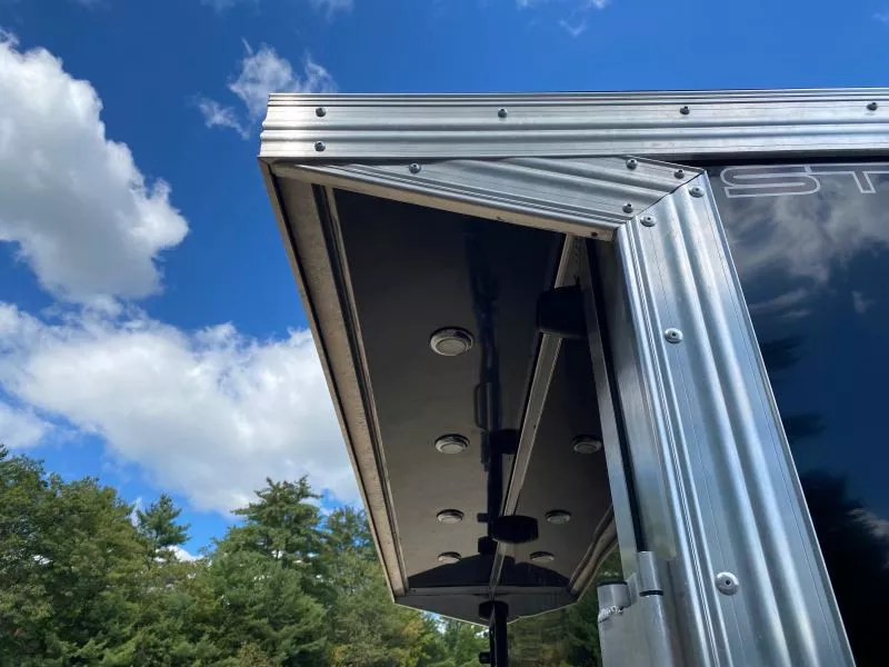 new Snowmobile Trailers Stealth Trailers  for sale, in Loudon, NH Thumbnail 11