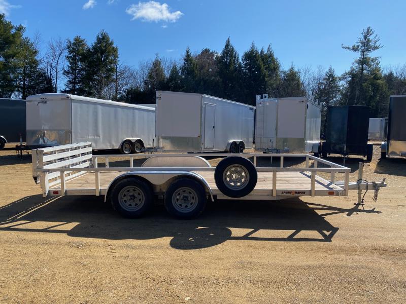 used Equipment / Flatbed Trailers Sport Haven  for sale, in Loudon, NH Thumbnail 9