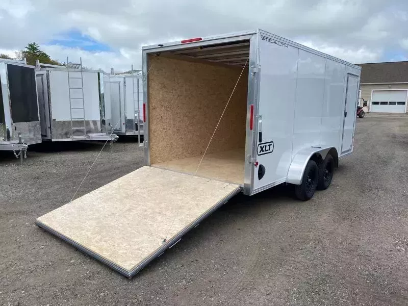 new Cargo (Enclosed) Trailers Stealth Trailers  for sale, in Loudon, NH Thumbnail 11