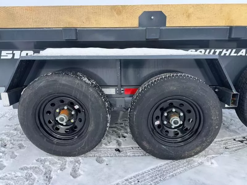 new Dump Trailers Southland Trailers  for sale, in Loudon, NH Thumbnail 18