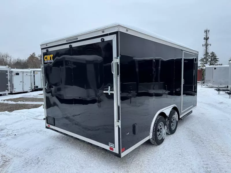 new Cargo (Enclosed) Trailers Covered Wagon Trailers Other for sale, in Loudon, NH Thumbnail 8