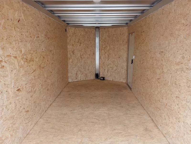 new Cargo (Enclosed) Trailers E-Z Hauler  for sale, in Manchester, ME Thumbnail 10