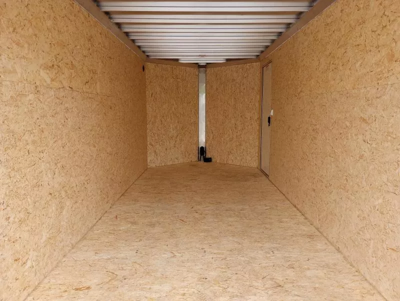 new Cargo (Enclosed) Trailers E-Z Hauler  for sale, in Manchester, ME Thumbnail 8