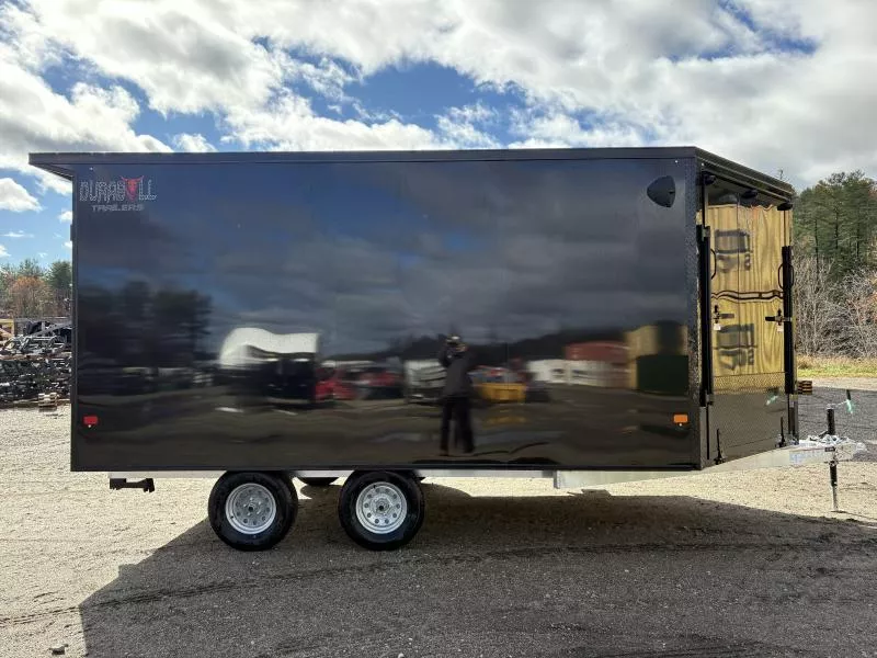 new Snowmobile Trailers Durabull Trailers  for sale, in Turner, ME Thumbnail 9
