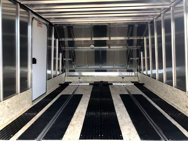 new Snowmobile Trailers Mission  for sale, in Bangor, ME Thumbnail 11