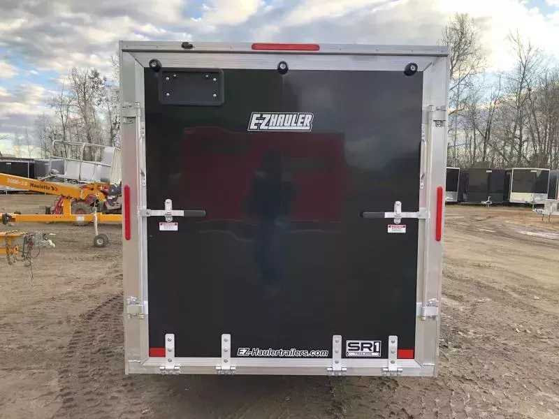 new Cargo (Enclosed) Trailers E-Z Hauler  for sale, in Bangor, ME Thumbnail 5