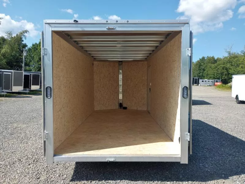new Cargo (Enclosed) Trailers E-Z Hauler  for sale, in Manchester, ME Thumbnail 2