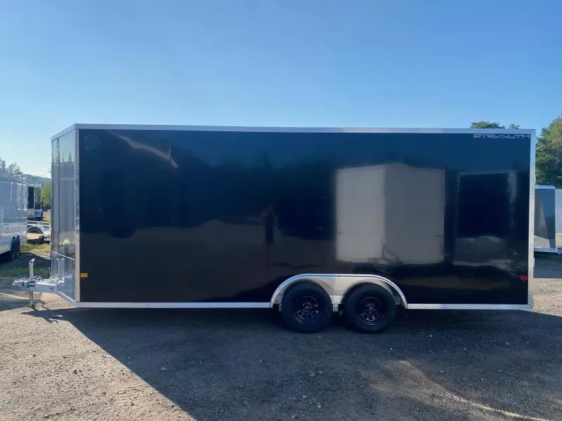 new Cargo (Enclosed) Trailers Stealth Trailers Other for sale, in Loudon, NH Thumbnail 5