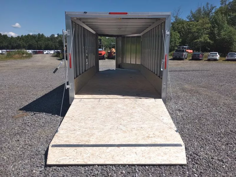 new Snowmobile Trailers E-Z Hauler  for sale, in Manchester, ME Thumbnail 2
