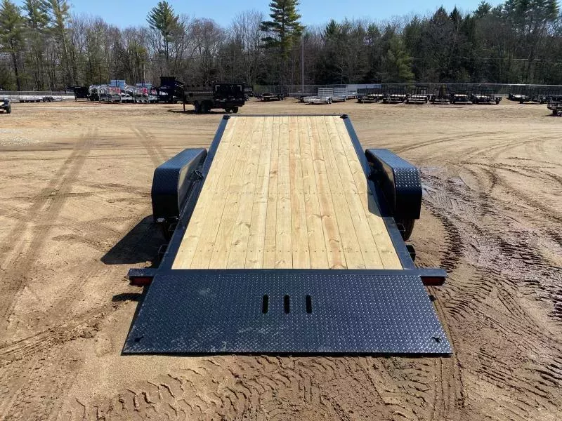 new Equipment / Flatbed Trailers Sure-Trac Other for sale, in Loudon, NH Thumbnail 10