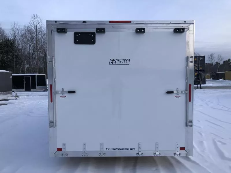 new Cargo (Enclosed) Trailers E-Z Hauler  for sale, in Bangor, ME Thumbnail 7