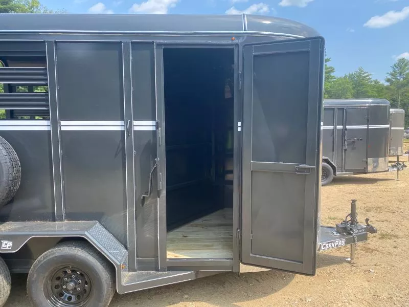 new Horse Trailers CornPro  for sale, in Loudon, NH Thumbnail 17